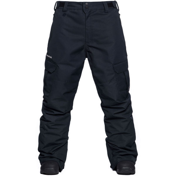 Horsefeathers HOWEL 10 PANTS  L - Pánské lyžařské/snowboardové kalhoty Horsefeathers