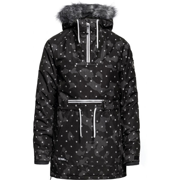 Horsefeathers DERIN JACKET  M - Dámská lyžařská/snowboardová bunda Horsefeathers