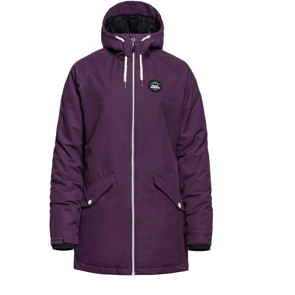 Horsefeathers MARGOT JACKET  S - Dámská lyžařská/snowboardová bunda Horsefeathers