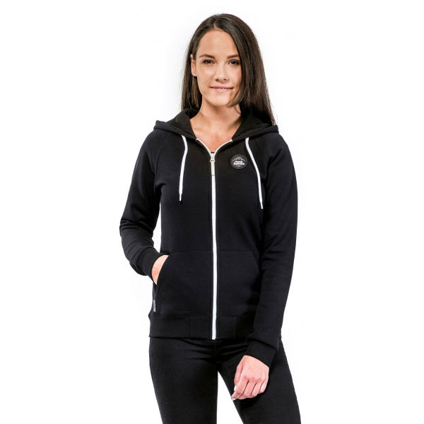 Horsefeathers CLEA SWEATSHIRT  XS - Dámská mikina Horsefeathers