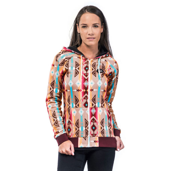 Horsefeathers CLEA SWEATSHIRT  L - Dámská mikina Horsefeathers