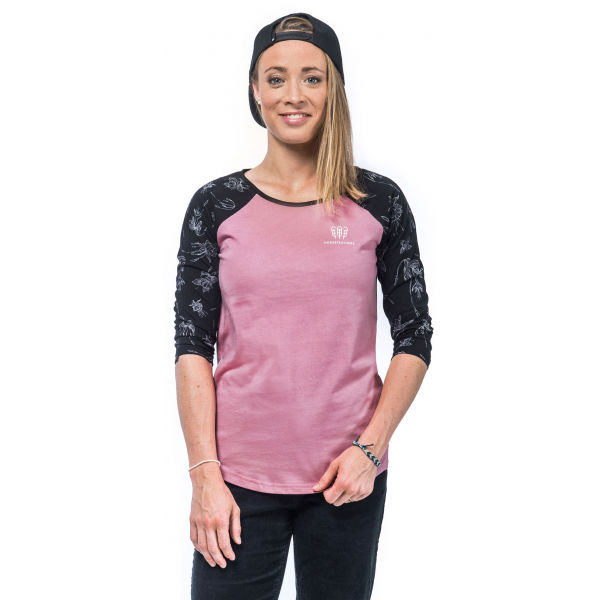 Horsefeathers MEGAN TOP  XS - Dámské tričko Horsefeathers