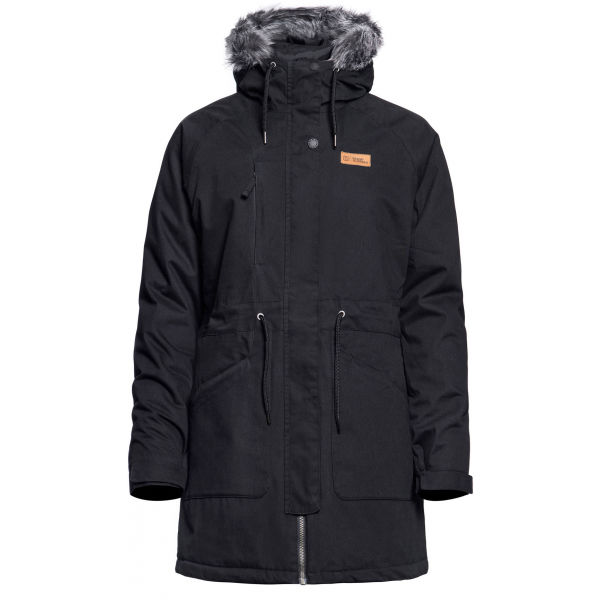 Horsefeathers SUZANNE JACKET  S - Dámská zimní bunda Horsefeathers