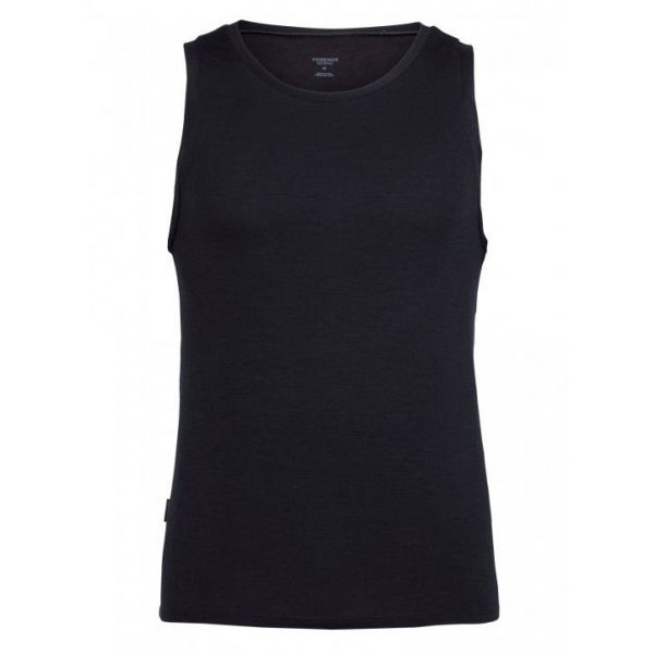 Icebreaker ANATOMICA TANK  L - Pánský podvlékací nátělník Icebreaker