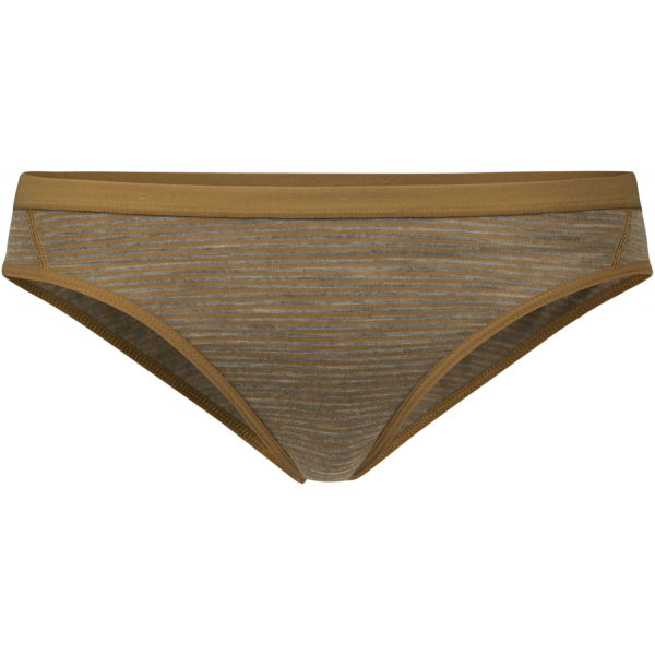 Icebreaker SIREN BIKINI  M - Dámské kalhotky Icebreaker