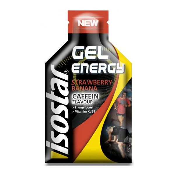 Isostar GEL 35G   - Energetický gel Isostar