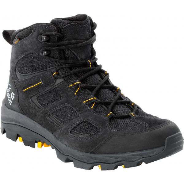 Jack Wolfskin VOJO 3 TEXAPORE MID M  8.5 - Pánská treková obuv Jack Wolfskin