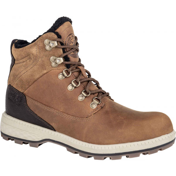 Jack Wolfskin JACK WT MID M  7.5 - Pánská treková obuv Jack Wolfskin