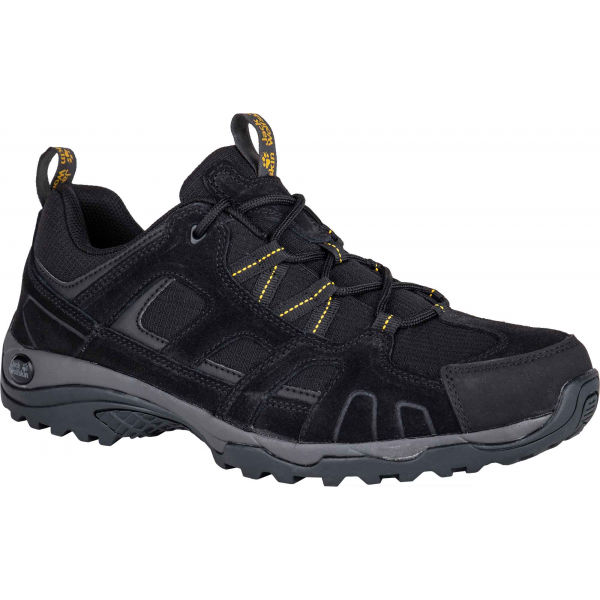 Jack Wolfskin MONTANA HIKE LOW  10 - Pánská outdoorová obuv Jack Wolfskin