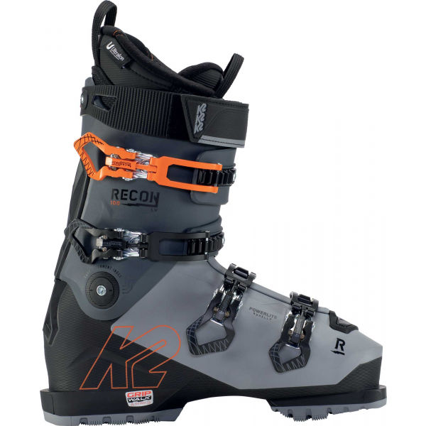 K2 RECON 100 MV GRIPWALK  28.5 - Pánské lyžařské boty K2