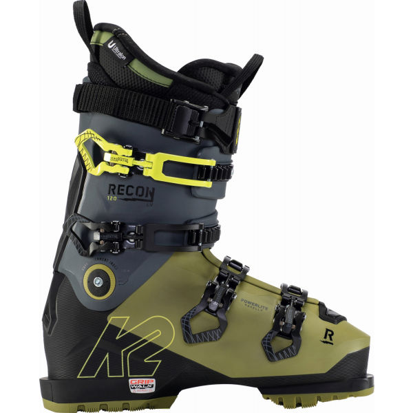 K2 RECON 120 MV GRIPWALK  28.5 - Pánské lyžařské boty K2
