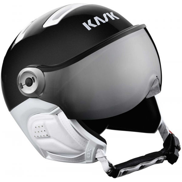 Kask CLASS SPORT černá 58 - Lyžařská helma Kask