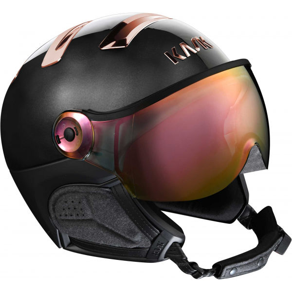 Kask PIUMA R CHROME  58 - Lyžařská helma Kask