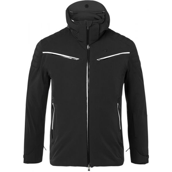 Kjus MEN FORMULA JACKET černá 52 - Pánská zimní bunda Kjus