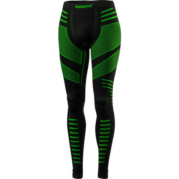 Klimatex MARDUM černá S/M - Funkční pánské termospodky Klimatex