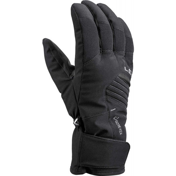 Leki SPOX GTX černá 10 - Sjezdové rukavice Leki