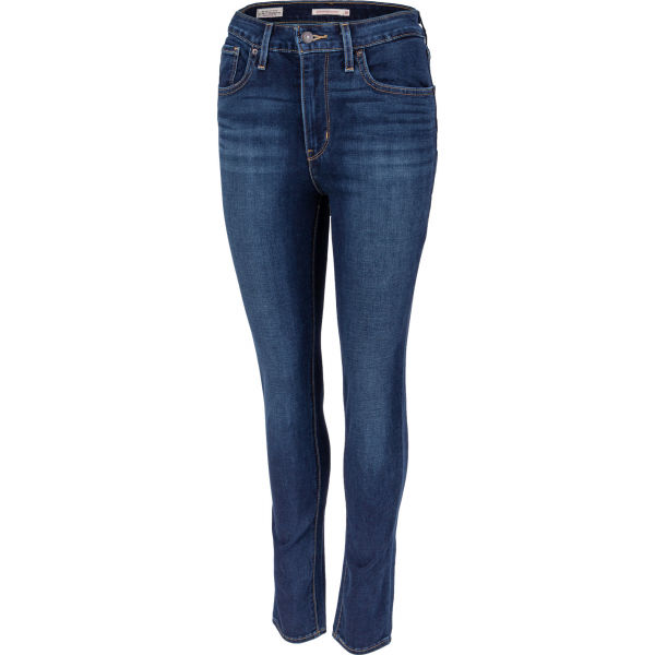 Levi's 721 HIGH RISE SKINNY CORE  26/30 - Dámské džíny Levi's