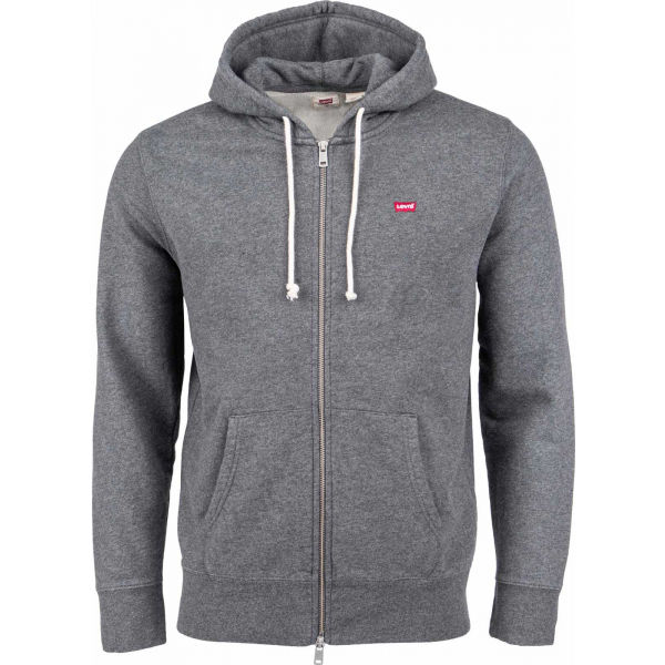 Levi's NEW ORIGINAL ZIP UP CORE  S - Pánská mikina Levi's