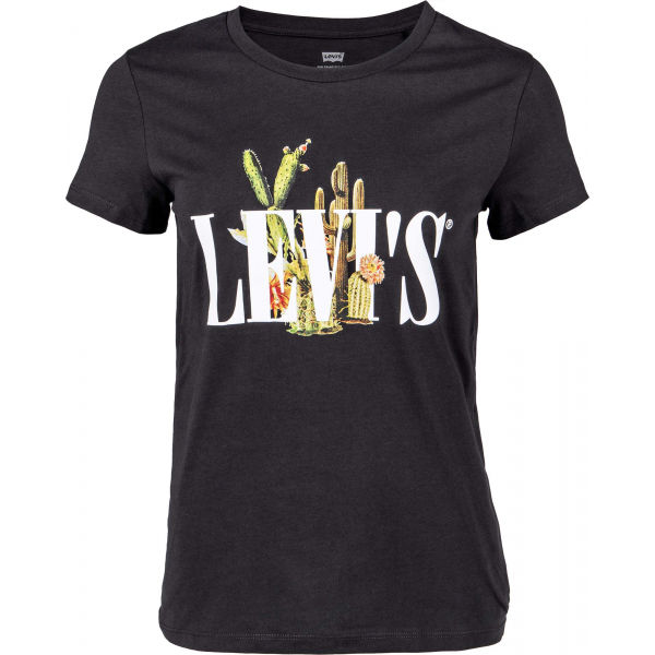 Levi's CORE THE PERFECT TEE  S - Dámské tričko Levi's