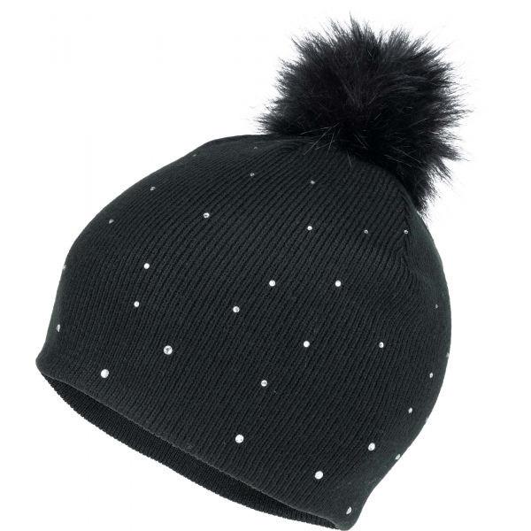 Lewro ROMIDA  12-15 - Dívčí pletená čepice Lewro