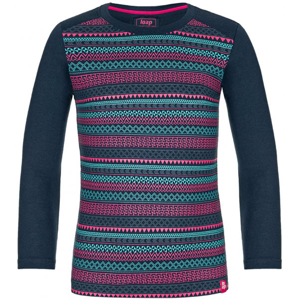 Loap BAKKI  158-164 - Dětské triko Loap