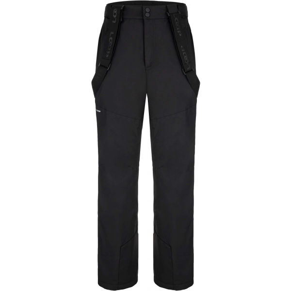 Loap FLOCKY černá XL - Pánské lyžařské kalhoty Loap