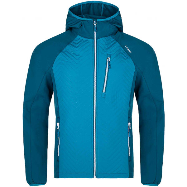 Loap URTIS  S - Pánská mikina Loap