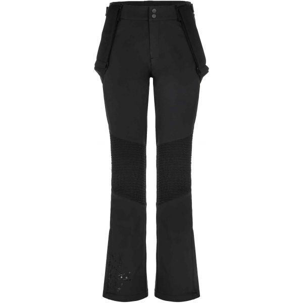 Loap LYPA černá XL - Dámské softshellové kalhoty Loap
