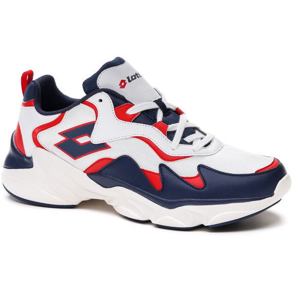 Lotto RIO LTH modrá 44 - Pánská obuv Lotto