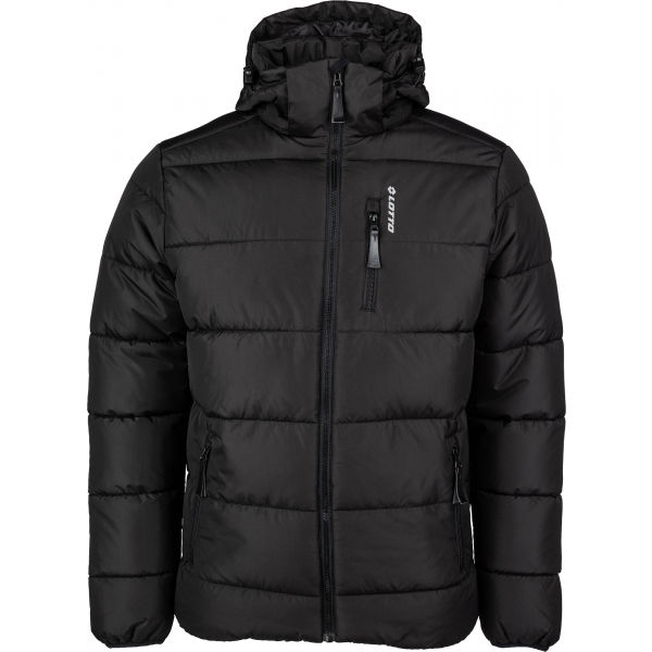 Lotto HANKES  XL - Pánská prošívaná bunda Lotto