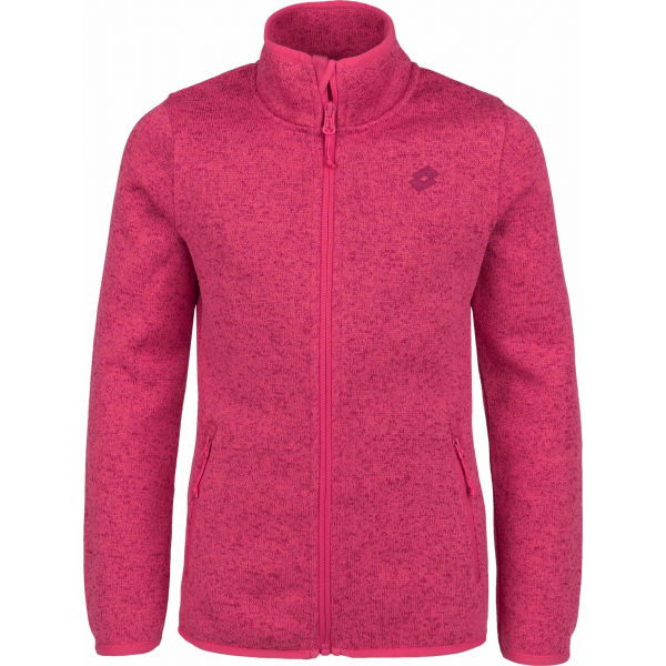 Lotto TIMEA  116-122 - Dětská mikina svetrového vzhledu Lotto