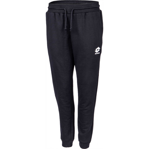 Lotto SMART W II PANT FT černá L - Dámské tepláky Lotto