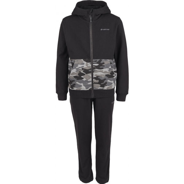 Lotto PETTERO  140-146 - Chlapecká tepláková souprava Lotto