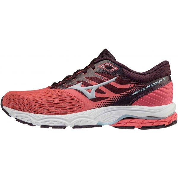 Mizuno WAVE PRODIGY 3  5.5 - Dámská běžecká obuv Mizuno