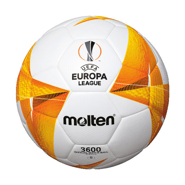 Molten UEFA EUROPA LEAGUE 3600  5 - Fotbalový míč Molten