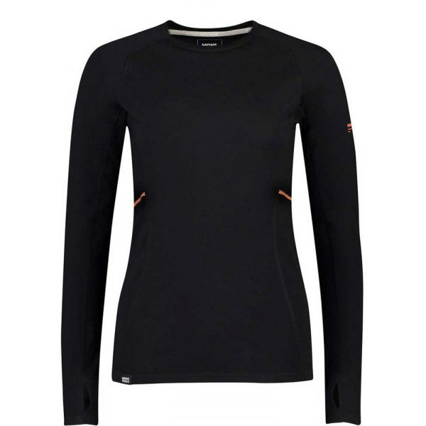 MONS ROYALE OLYMPUS 3.0 LS W  L - Dámské merino triko s dlouhým rukávem MONS ROYALE