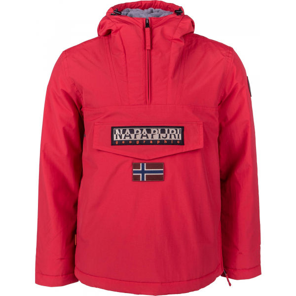 Napapijri RAINFOREST WINTER 2  L - Pánská bunda Napapijri