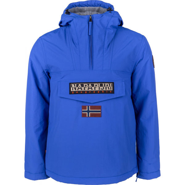 Napapijri RAINFOREST WINTER 2  L - Pánská bunda Napapijri