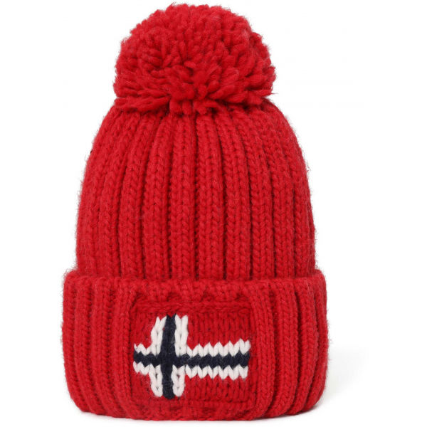 Napapijri SEMIURY 3   - Pánská čepice Napapijri