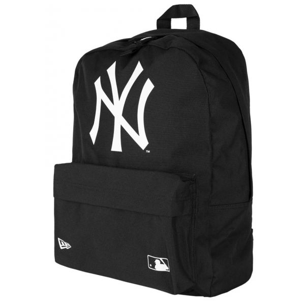 New Era MLB STADIUM BAG NEW YORK YANKEES černá  - Unisex batoh New Era