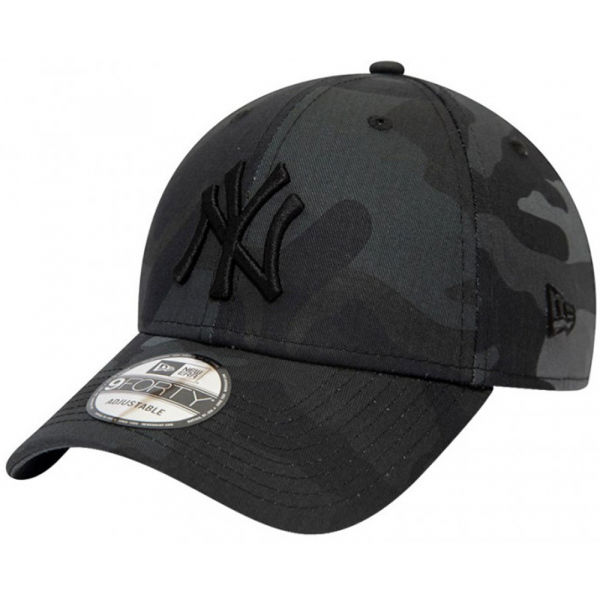 New Era 9FORTY ESSENTIAL MLB NEW YORK YANKEES  UNI - Klubová kšiltovka New Era