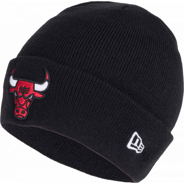 New Era NBA ESSENTIAL CHICAGO BULLS  UNI - Zimní čepice New Era