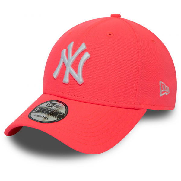 New Era 9FORTY ESSENTIAL NEON MLB NEW YORK YANKEES  UNI - Klubová kšiltovka New Era