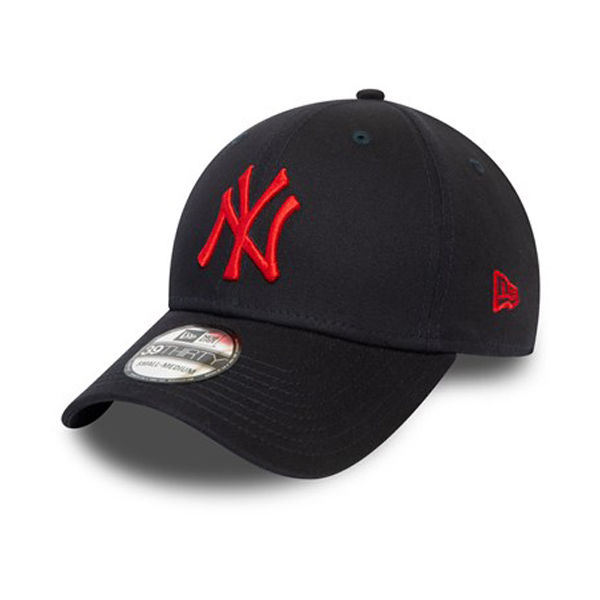 New Era 39THIRTY ESSENTIAL MLB NEW YORK YANKEES  XS/S - Klubová kšiltovka New Era