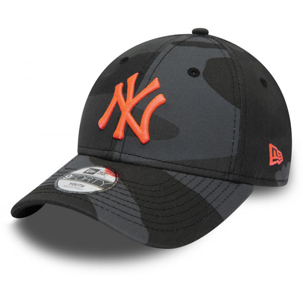 New Era 9FORTY KID ESSENTIAL MLB NEW YORK YANKEES  YOUTH - Dětská kšiltovka New Era