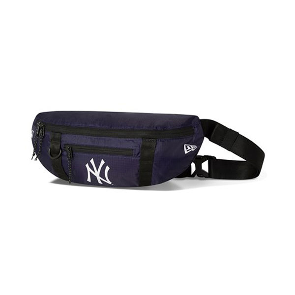 New Era LIGHT WAIST BAG NEW YORK YANKEES  UNI - Ledvinka New Era