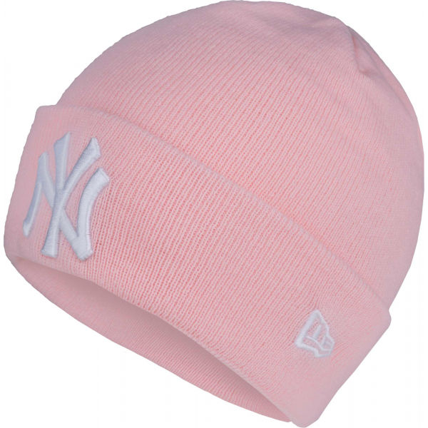 New Era WMNS MLB ESSENTIAL NEW YORK YANKEES  UNI - Dámská zimní čepice New Era