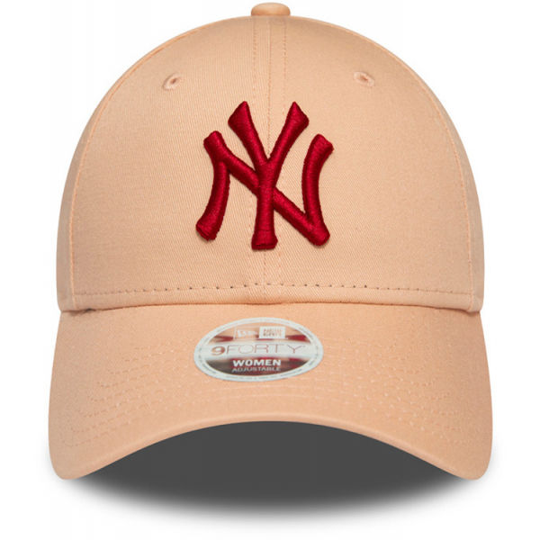 New Era 9FORTY WOMEN ESSENTIAL NEW YORK YANKEES  UNI - Dámská klubová kšiltovka New Era