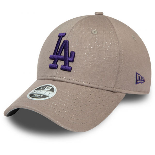 New Era 9FORTY MLB W JERSEY LOS ANGELES DODGERS  UNI - Dámská klubová kšiltovka New Era
