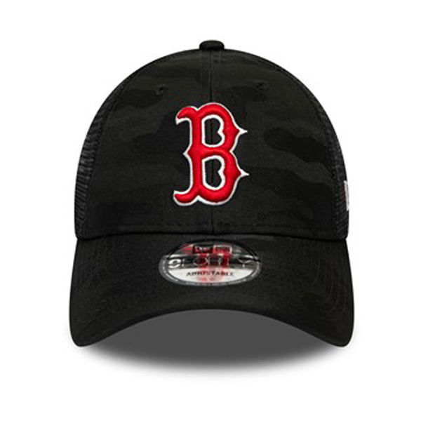 New Era 9FORTY MLB BOSTON RED SOX  UNI - Klubová kšiltovka New Era
